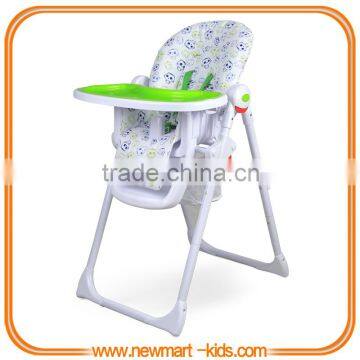 European standard high low high chair