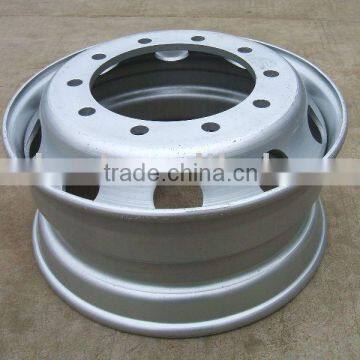 22.5X9.00 tubeless wheel