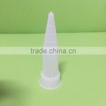 320ml High Quality Empty Plastic Tube for High Temperature Resistance Gasket Silicone Sealant photo-5