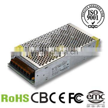 CE RoHS approved 180W 24V psu dc 24v Switched-mode power supply 180w