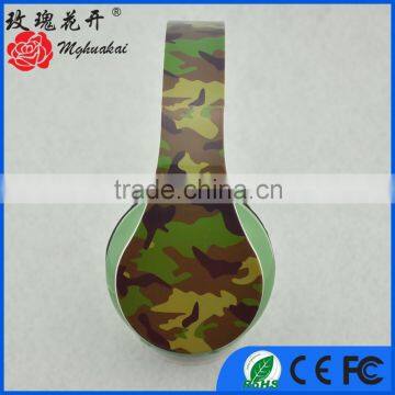 Popular Headphone Bluetooth Wireless With FM Radio Paper Box Packaging photo-5