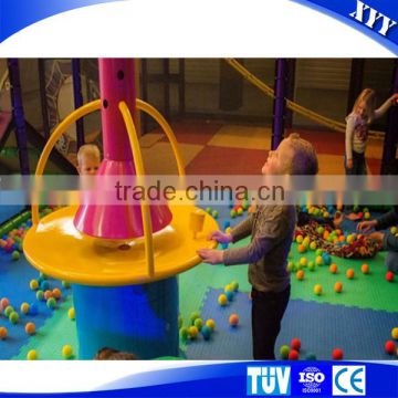 Naughty Castle Commercial Soft Play Indoor Playground Equipment For Kids