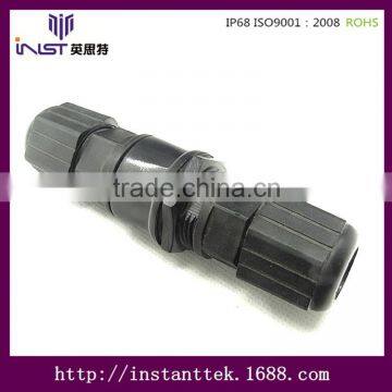 INST RJ45 Bulkhead Watertight Receptacle photo-4