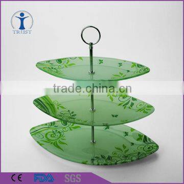 wholesale decoration 3 tier cake stand