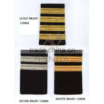 Pilot Shoulder Boards | Shoulder Boards | Air Force Shoulder Boards