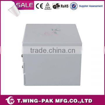 White Cufflink Box With Custom Box Portable Jewelry Display Cases Antique Cufflink Box Sales in Europe photo-3