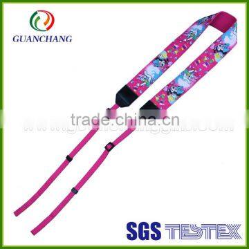 China Factory Direct Supply High Quality and Promotional Camera Shoulder Strap photo-2