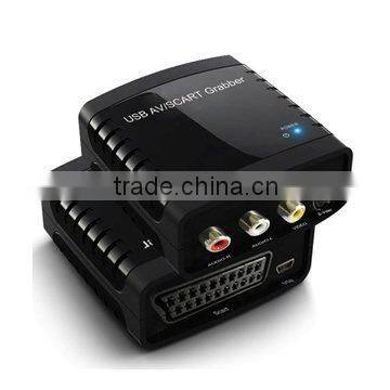 USB AV/SCART Grabber