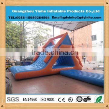 hot sale inflatable aqua glide