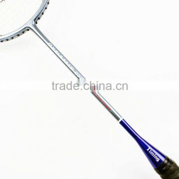 Fashional Competitive Price 3U Graphite Badminton Racquet photo-5
