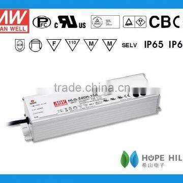 MEANWELL HLG-240H-24 240W Single Output Switching Power Supply