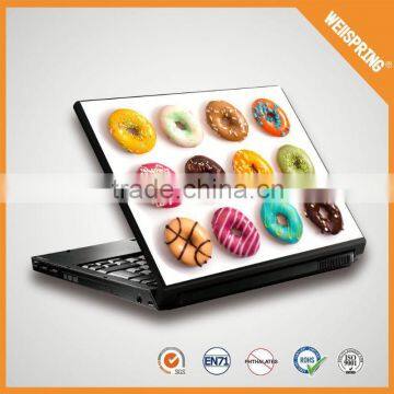 2015 new products hot sale and removable laptop decal sticker