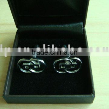 cufflinks with box