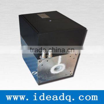 Production of electromagnetic pump 2016