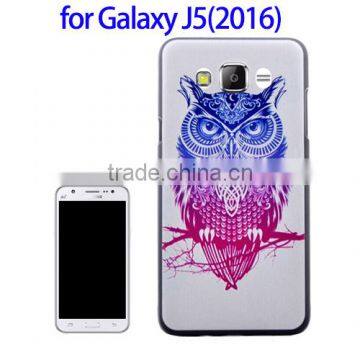 OEM Creative Pattern Back Case Cover for Samsung Galaxy J5 2016 for Wholesale