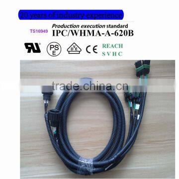 10737780 +FLRY-B-0.35 delphi wire harness custom processing