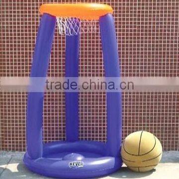 cheap price inflatable basketball game toy