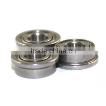 4x9x4mm flange ball bearing SF684 SF684 2Z SF684RS SF684 2RS SF684ZZ