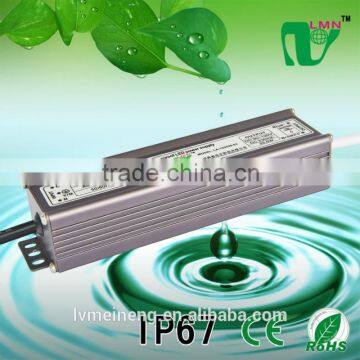 high quality 90-120V 330mA waterproof LED power supply IP67