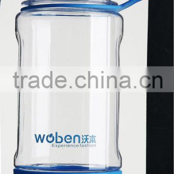 1000 ml plastic Water Bottle Custom Bottles in taizhou