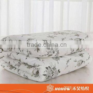 2016 new pattern wholesale 100%polyester polar fleece blanket