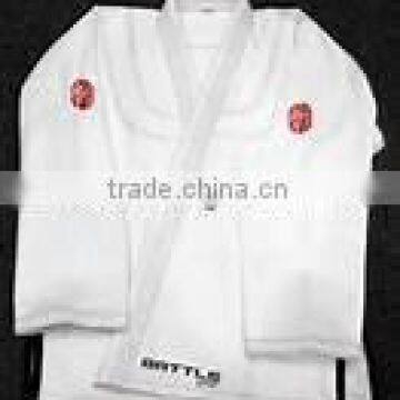 White Color Karate Uniform