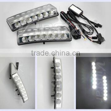 Best selling Black z33 350z led daytime running light 350z led daytime running lamp