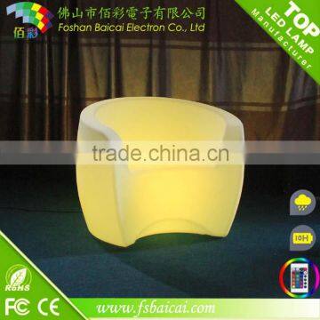 LED Furniture LED Bar Furniture Led Bar Sofa photo-2