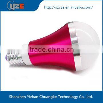 Latest Style High Quality manufacturer bluetooth led bulb light controller by smart phone APP