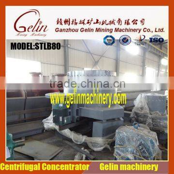 STLB80 knelson concentrator for Gold Mineral Separator
