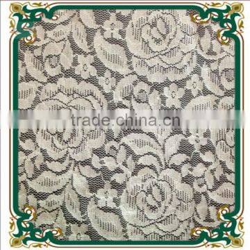 301# Rayon cotton nylon lace fabric