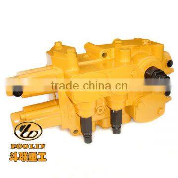 LonKing XGMA D32 distribution valve wheel loader parts