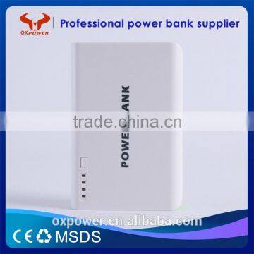 K2016 Phone Battery Factory Cheapest Price Hot Sell Battery High Capacity 2usb 7800mah Quick Charging Power Ban photo-3