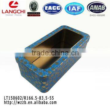 storage metal box