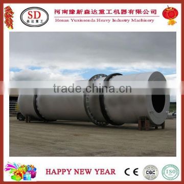 PLC cement rotary kilns china