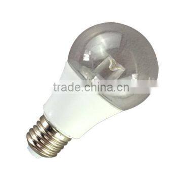 Cheap Bulb E27 A60 in China, Led Bulb Plastic photo-2