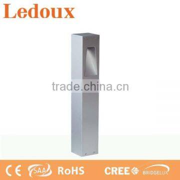 High Quality IP65 2W Outdoor Garden LED Bollard Light