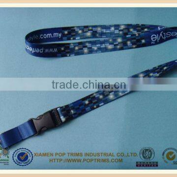 Heat Transfer Printed Lanyard Without MOQ photo-3