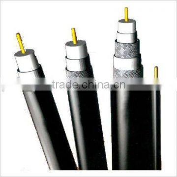 physical foamed coaxial cable