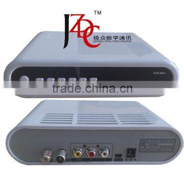 Economical SD DVB-C Digital Set-top Box with High Quality