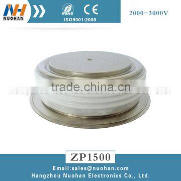 ZP1500 2000-3000 high current diode 1500A high power diode