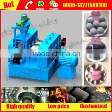 Hydraulic FGD Gypsum Powder Briquette Press Machine With Reliable Quality photo-2