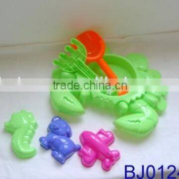 2016 New Kids Toy Cartoon Truck With Beach Toys Shovel Set photo-5