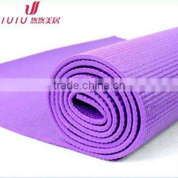 printed pvc yoga mat