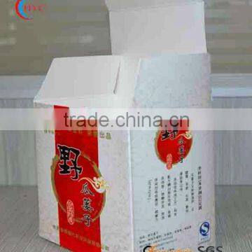 Recyclable Handmake Food Packaging Paper Box photo-4