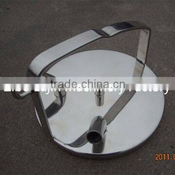 Stainless Steel Milk Bucket Cover