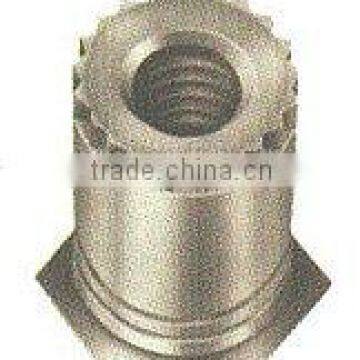 self-clinching fastener, nut