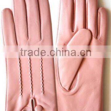 fashion tight leather gloves for women cheap winter gloves winter hand gloves