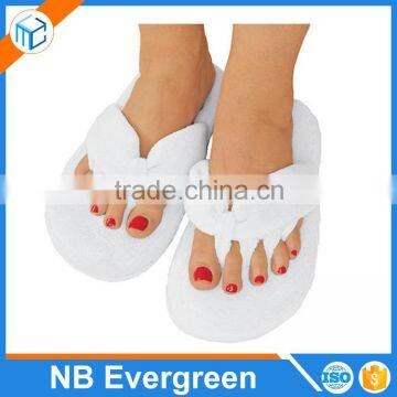 Memory Foam Pedicure Slippers, Spa Slippers with Cushioning Memory Foam&Toe Separators