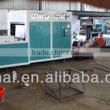 Final manufacture in China for A4 cutting machine